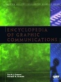 Cover: Encyclopedia of Graphic Communications - Prentice Hall