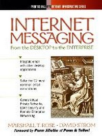 Abbildung von: Internet Messaging - Prentice Hall