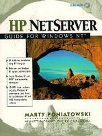 Abbildung von: HP NetServer Guide for Windows NT - Prentice Hall
