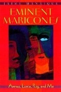Cover: Eminent Maricones - University of Wisconsin Press