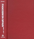 Cover: Fascism in Spain, 1923-1977 - University of Wisconsin Press