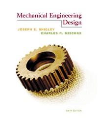 Enlarge image Cover: Mechanical Engineering Design - McGraw-Hill Inc.,US