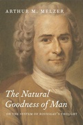 Cover: The Natural Goodness of Man - University of Chicago Press