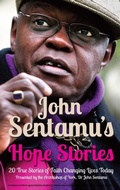 Cover: John Sentamu's Hope Stories - Darton, Longman and Todd