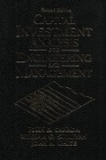 Cover: Capital Investment Analysis for Engineering and Management - Pearson