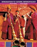Cover: Introduction to Cultural Anthropology - Wadsworth Publishing Co Inc