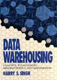 Abbildung von: Data Warehousing - Prentice Hall