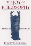 Cover: The Joy of Philosophy - Oxford University Press Inc