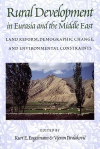 Enlarge image Cover: Rural Development in Eurasia and the Middle East - University of Washington Press