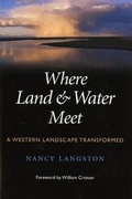 Cover: Where Land and Water Meet - University of Washington Press