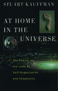 Cover: At Home in the Universe - OUP Australia and New Zealand