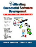 Cover: Cultivating Successful Software Development - Prentice Hall