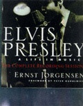 Cover: Elvis Presley: A Life In Music - St Martin's Press
