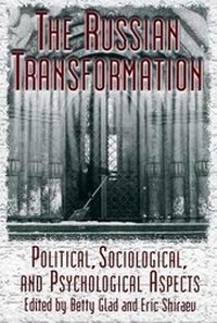 Abbildung von: The Russian Transformation - Palgrave MacMillan
