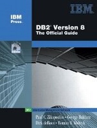 Abbildung von: DB2 Version 8 - IBM Press
