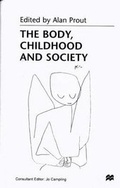Cover: The Body, Childhood and Society - Palgrave MacMillan