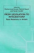 Cover: From Legislation to Integration? - St. Martin's Press