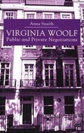 Cover: Virginia Woolf - Palgrave MacMillan