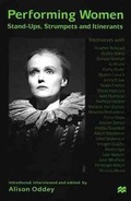 Cover: Performing Women - Palgrave MacMillan