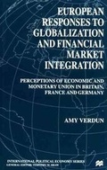 Cover: European Responses to Globalization and Financial Market Integration - Palgrave Macmillan
