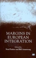 Cover: Margins in European Integration - St. Martin's Press