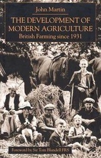 Enlarge image Cover: The Development of Modern Agriculture - St. Martin's Press