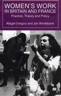 Cover: Women's Work in Britain and France - Palgrave MacMillan
