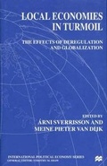 Cover: Local Economies in Turmoil - Palgrave MacMillan
