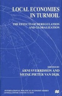 Enlarge image Cover: Local Economies in Turmoil - Palgrave MacMillan