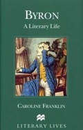 Cover: Byron - Palgrave MacMillan