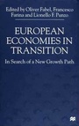 Cover: European Economies in Transition - Palgrave MacMillan