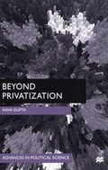 Cover: Beyond Privatization - Palgrave MacMillan