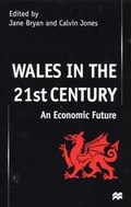 Cover: Wales in the 21st Century - St. Martin's Press