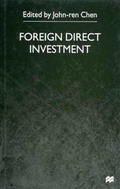 Cover: Foreign Direct Investment - Palgrave MacMillan