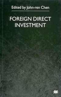 Enlarge image Cover: Foreign Direct Investment - Palgrave MacMillan