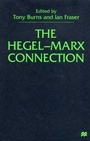 Cover: The Hegel-Marx Connection - Palgrave MacMillan