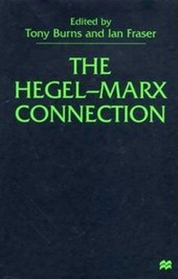 Enlarge image Cover: The Hegel-Marx Connection - Palgrave MacMillan