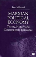 Cover: Marxian Political Economy - Palgrave MacMillan