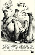 Bild: Negotiating India in the Nineteenth-Century Media - Palgrave MacMillan