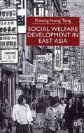 Cover: Social Welfare Development in East Asia - Palgrave MacMillan