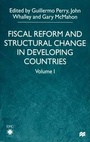 Cover: Fiscal Reform and Structural Change in Developing Countries, Vol. 1 - Palgrave MacMillan