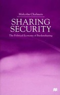 Cover: Sharing Security - Palgrave MacMillan
