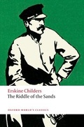 Cover: The Riddle of the Sands - Oxford Paperbacks