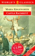 Cover: Castle Rackrent - Oxford Paperbacks