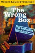 Cover: The Wrong Box - Oxford Paperbacks