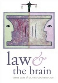Abbildung von: Law and the Brain - OUP Oxford