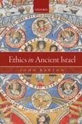Cover: Ethics in Ancient Israel - OUP eBook