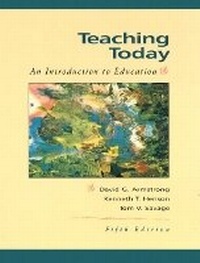 Enlarge image Cover: Teaching Today - Pearson