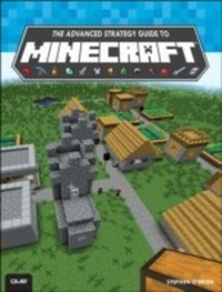 Abbildung von: Advanced Strategy Guide to Minecraft, The - Addison Wesley