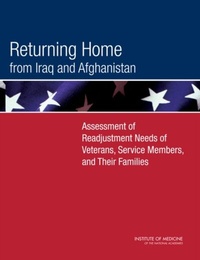 Abbildung von: Returning Home from Iraq and Afghanistan - National Academies Press